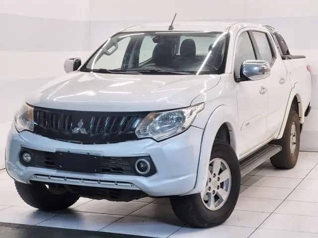 Carro Mitsubishi L200 Triton Sport 2018 Sport 2.4 DID-H HPE 4WD (Aut)