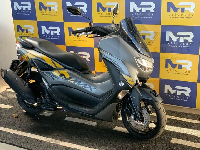 Moto Yamaha NMax 2023 Connected SE 160 ABS