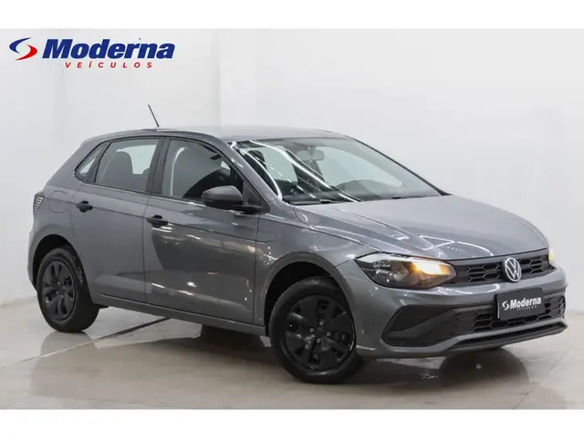 Carro Volkswagen Polo 2024 MPI (Flex)