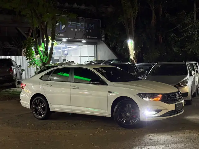 Carro Volkswagen Jetta 2019 1.4 250 TSI R-Line