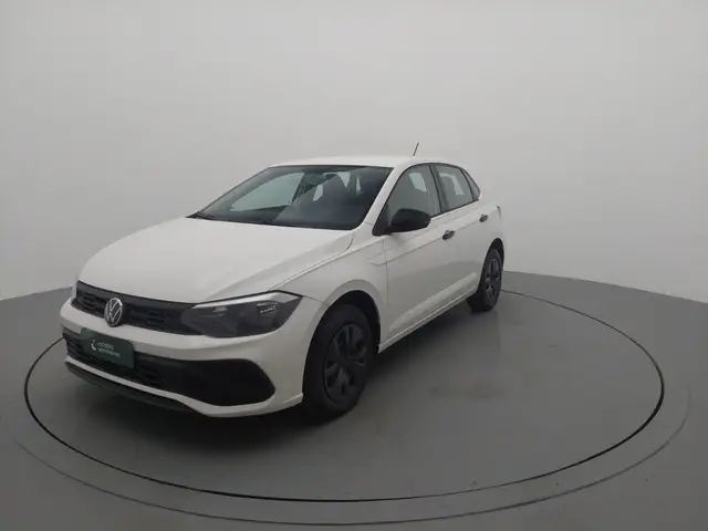 Carro Volkswagen Polo 2024 MPI (Flex)