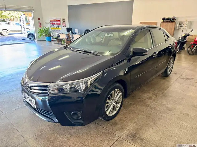 Carro Toyota Corolla 2015 2.0 Altis Multi-Drive S (Flex)