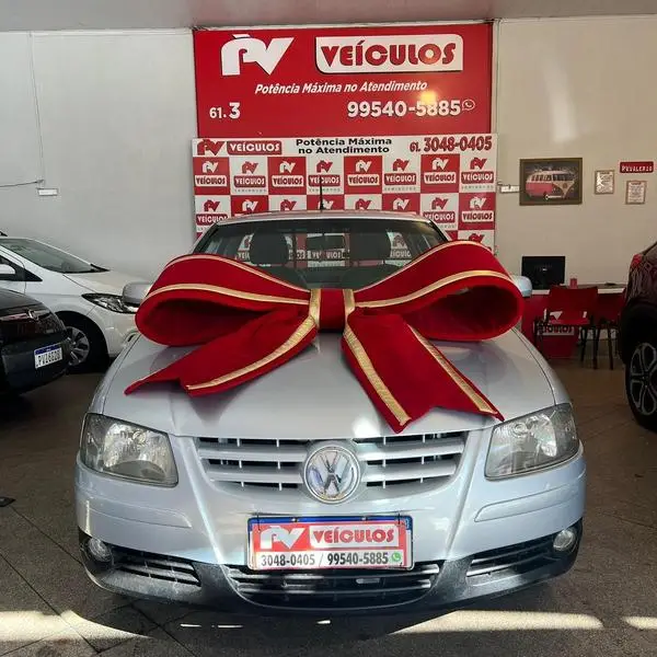Carro Volkswagen Saveiro 2010 1.6 (Flex)