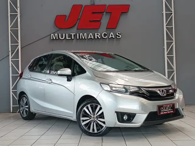 Carro Honda Fit 2015 1.5 16v EX CVT (Flex)