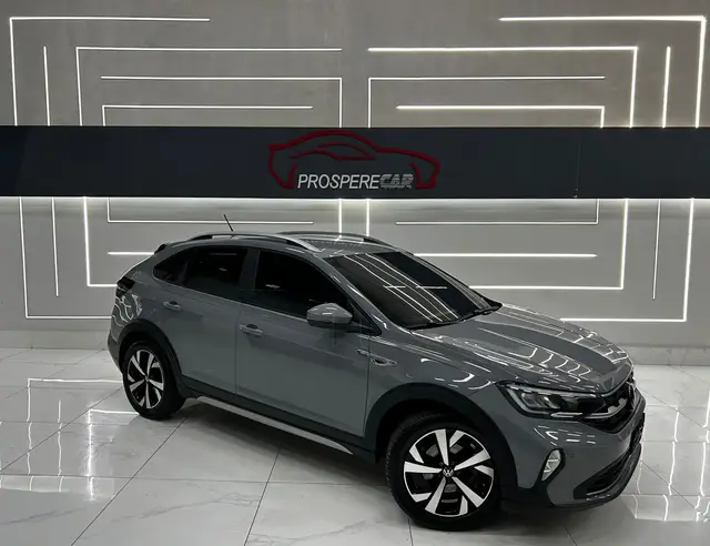 Carro Volkswagen Nivus 2023 Highline 200 TSI
