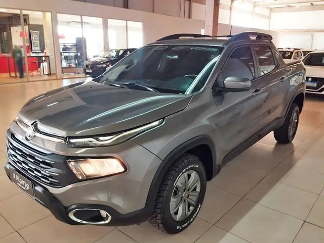 Carro Fiat Toro 2020 Freedom 1.8 AT6 4x2 (Flex)