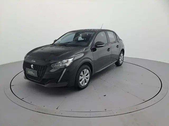 Carro Peugeot 208 2024 Like 1.0