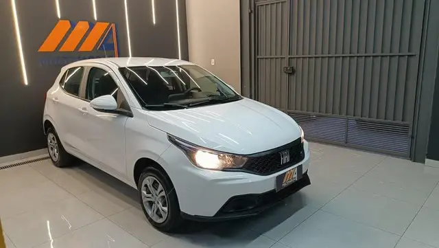 Carro Fiat Argo 2024 Drive 1.0