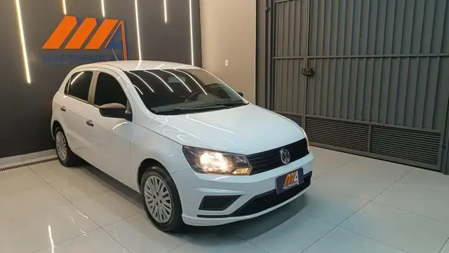 Carro Volkswagen Gol 2022 1.6 (Flex)