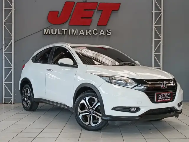 Carro Honda HR-V 2016 EXL CVT 1.8 I-VTEC FlexOne