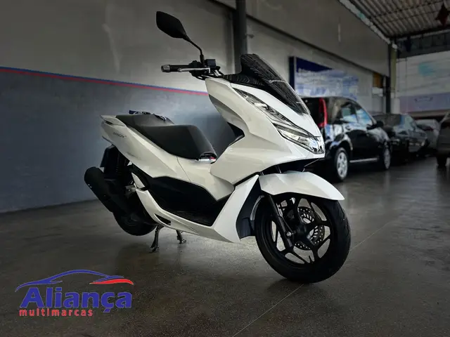 Moto Honda PCX 160 2025 CBS
