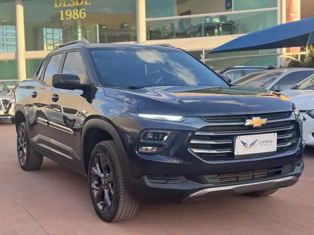 Carro Chevrolet Montana 2025 Premier 1.2 Turbo (Aut.)