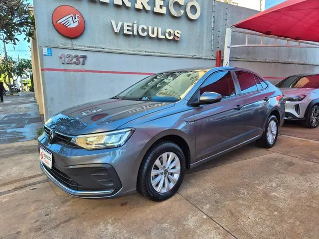 Carro Volkswagen Virtus 2023 TSI 1.0 Flex 12V 4p Aut.