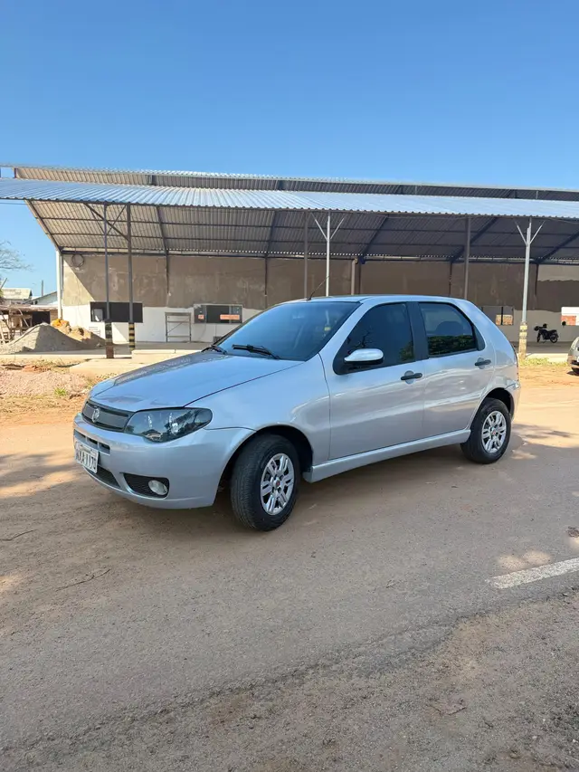 Carro Fiat Palio 2009 Fire 1.0 Celebration 8V (Flex) 4p