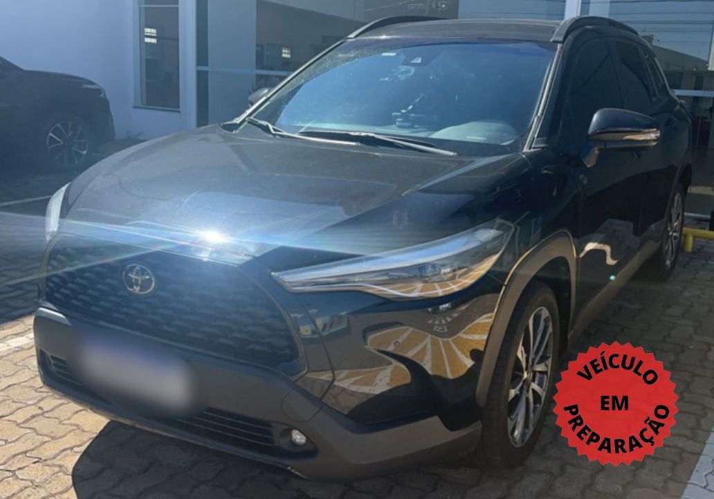 Corolla Cross XRE 2.0 (flex) (Aut)