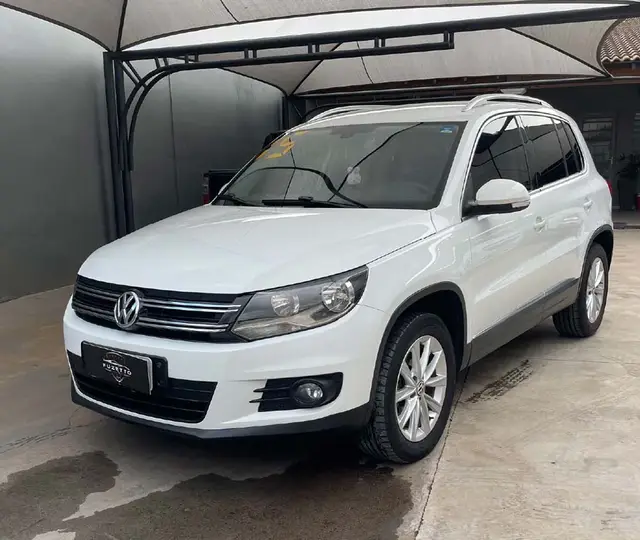 Carro Volkswagen Tiguan 2015 2.0 TSI 4WD