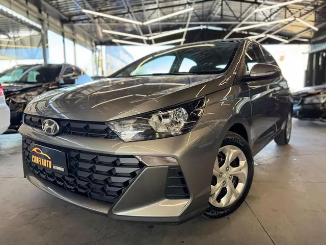 Carro Hyundai HB20 2024 Comfort 1.0 (Flex)