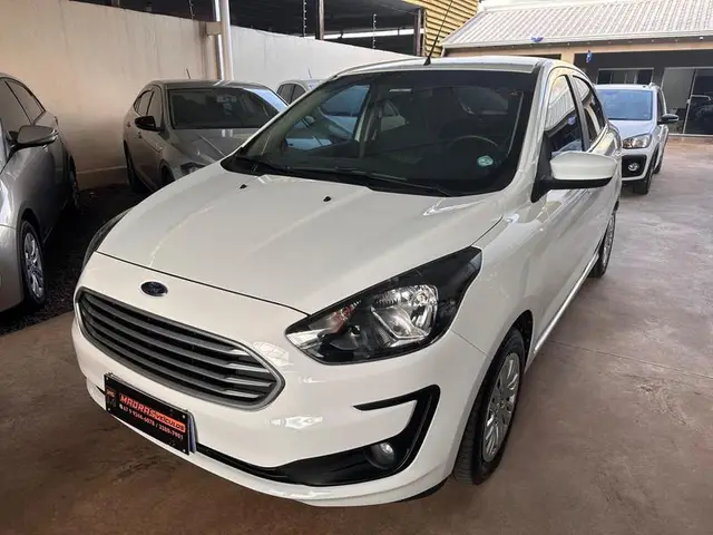 Carro Ford Ka 2020 1.5 SE (Flex)