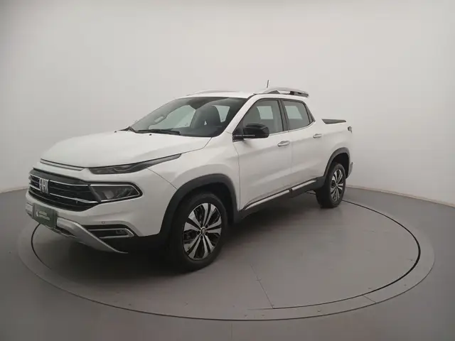 Carro Fiat Toro 2022 Volcano 2.0 TDI 4x4 (Aut)