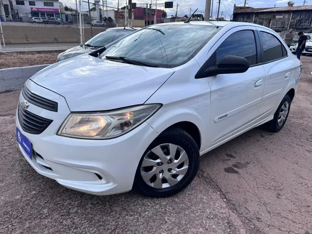 Carro Chevrolet Prisma 2017 1.0 Joy SPE/4
