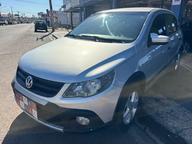 Carro Volkswagen Gol 2011 Rallye 1.6 VHT (G5) (Flex)
