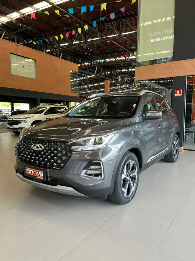 Carro CAOA Chery Tiggo 5X 2024 Pro Hybrid