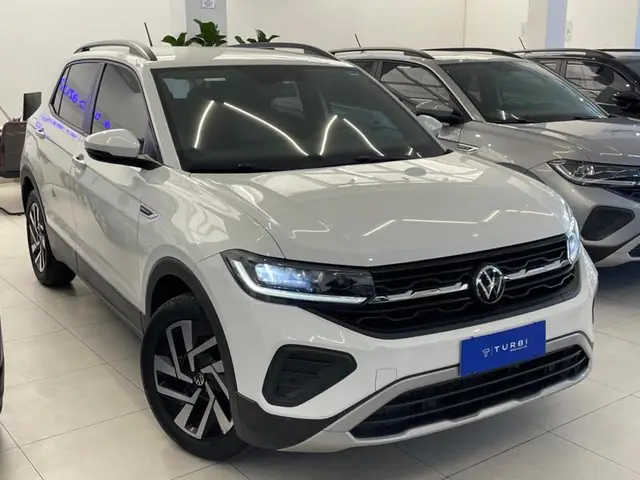 Carro Volkswagen T-Cross 2025 1.0 200 TSI 12V (Aut) (Flex)
