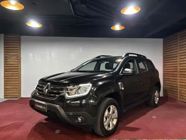 Carro Renault Duster 2023 Intense 1.6 16V (Flex) (Aut)