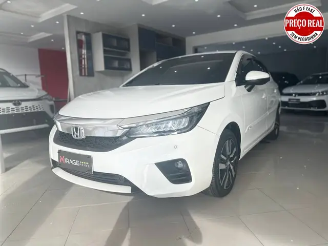 Carro Honda City 2024 Touring 1.5 (Aut.)