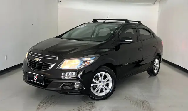 Carro Chevrolet Prisma 2015 1.4 LTZ SPE/4 (Aut)
