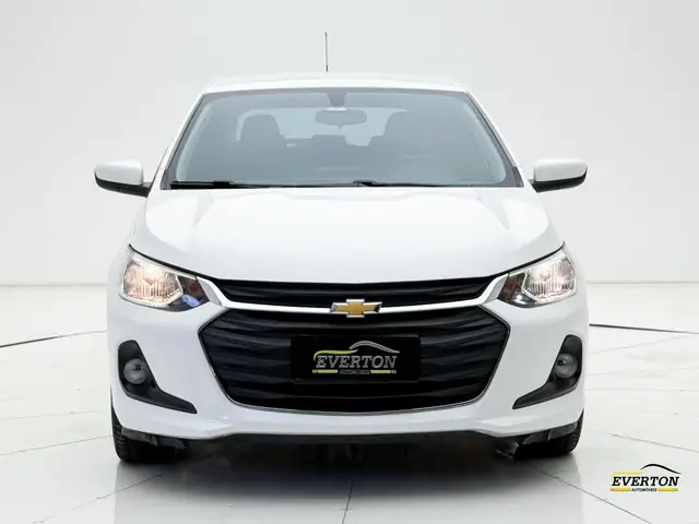 Carro Chevrolet Onix 2024 LTZ 1.0 Turbo (Aut.)