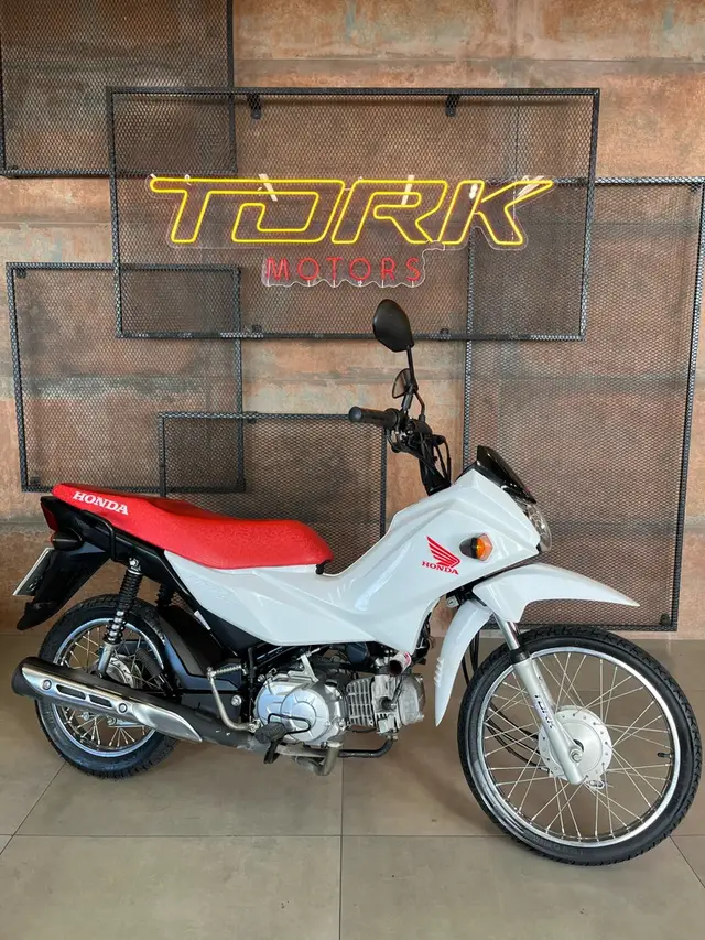 Moto Honda Pop 110i 2023 110i
