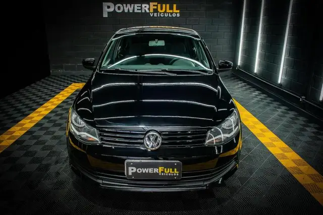 Carro Volkswagen Voyage 2014 1.0 City Mi Total Flex 8V