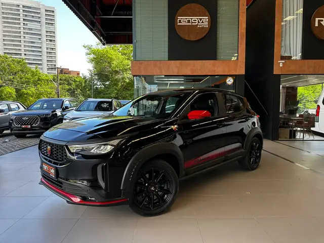 Carro Fiat Pulse 2023 Abarth 1.3 Turbo 270 (Flex) (Automático)
