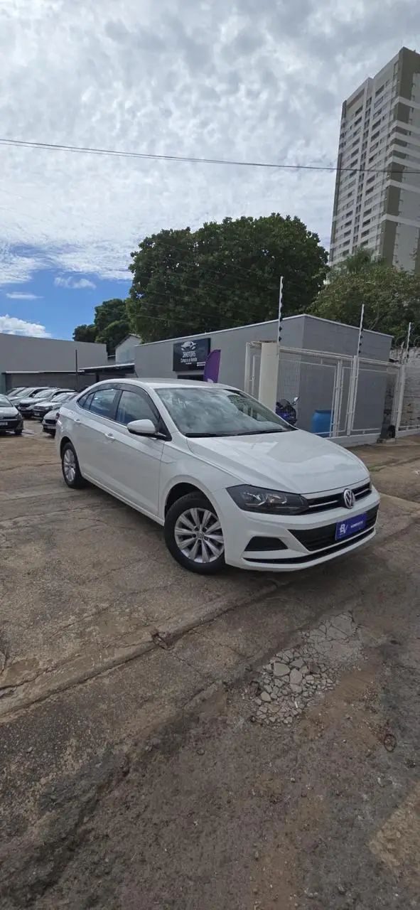 Carro Volkswagen Virtus 2022 1.6 MSI 16V (Flex)