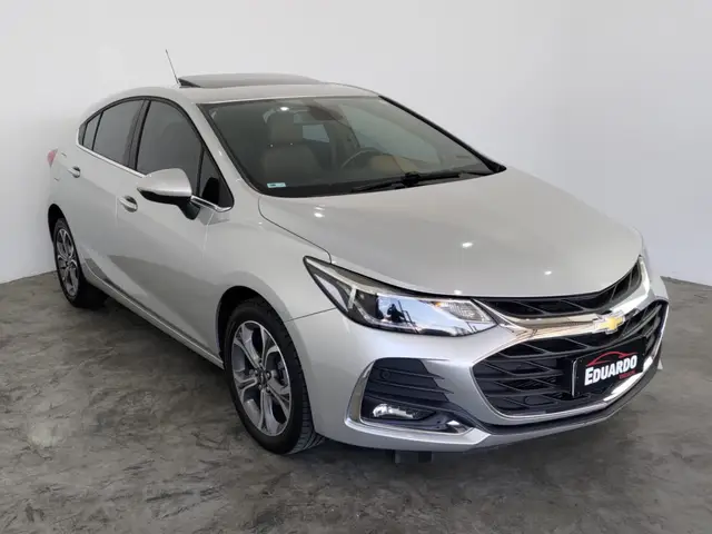 Carro Chevrolet Cruze 2020 Premier 1.4 Turbo (Aut.)