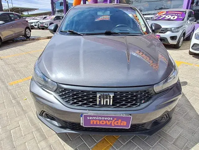 Carro Fiat Argo 2023 1.0 (Flex)