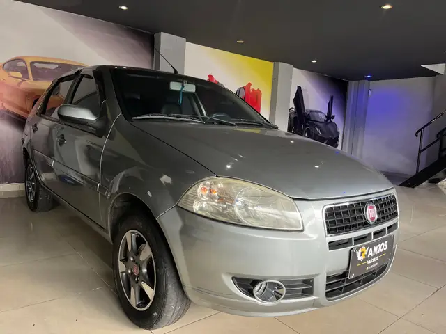 Carro Fiat Palio 2009 ELX 1.4 (Flex)