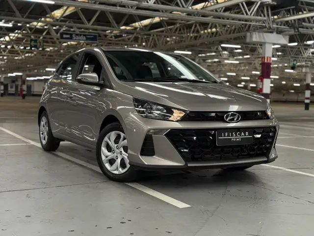 Carro Hyundai HB20 2024 Comfort 1.0 (Flex)