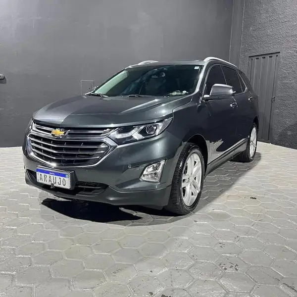 Carro Chevrolet Equinox 2020 Premier 2.0 AWD (Aut)