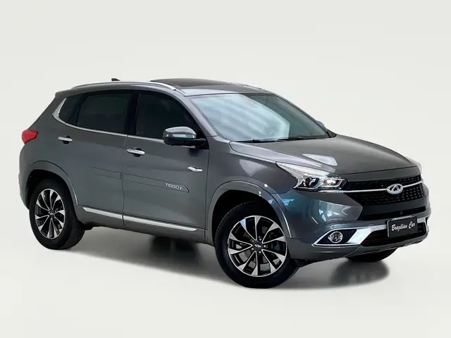 Carro CAOA Chery Tiggo 7 2020 1.5 TXS Turbo Flex (Aut)