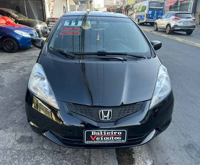 Carro Honda Fit 2011 New  LXL 1.4 (flex) (aut)