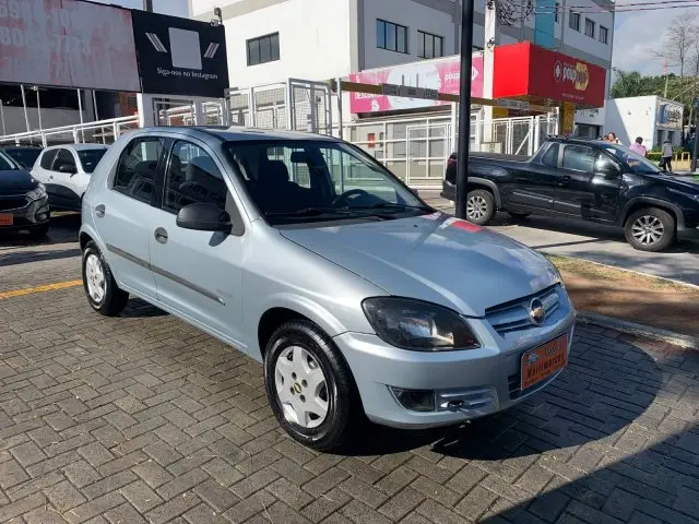 Carro Chevrolet Celta 2010 Spirit 1.0 VHCE (Flex) 2p