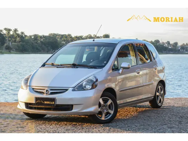 Carro Honda Fit 2008 LX 1.4