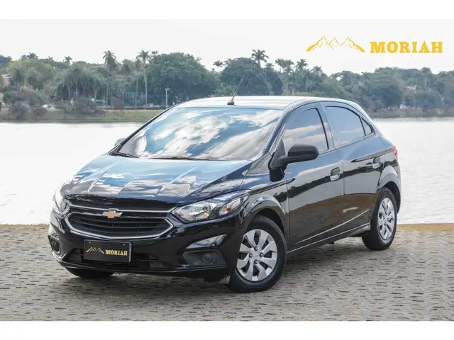 Carro Chevrolet Onix 2020 1.0 (Flex)