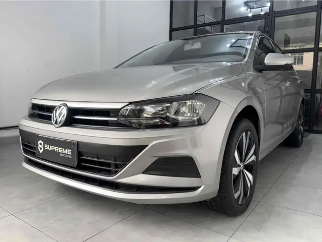 Carro Volkswagen Virtus 2022 1.6 MSI 16V (Flex)