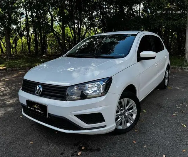 Carro Volkswagen Gol 2022 1.6 (Flex)