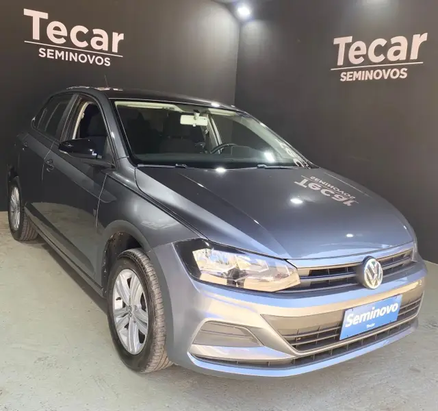 Carro Volkswagen Polo 2021 1.6 MSI (Flex)