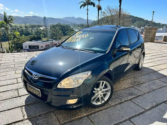 Carro Hyundai i30 2010 2.0 16V (aut)