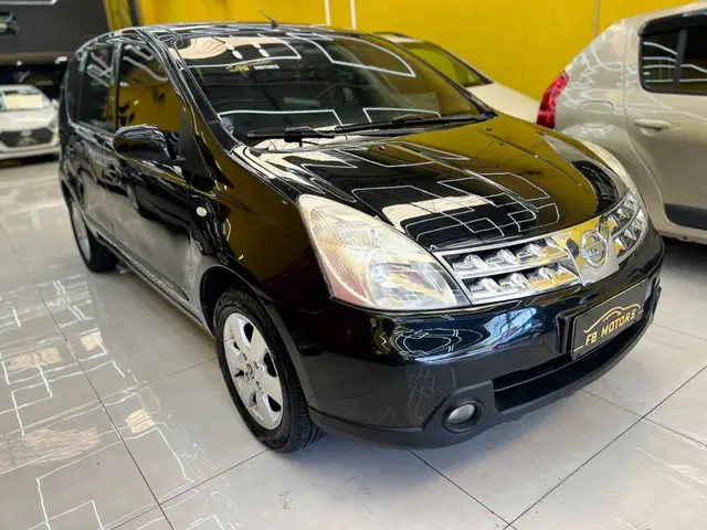 Carro Nissan Livina 2011 SL 1.8 16V aut. (flex)